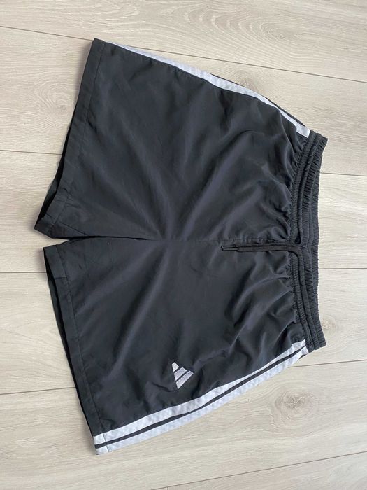 ADIDAS r.XL oryginalne szorty sportowe męskie stan BDB