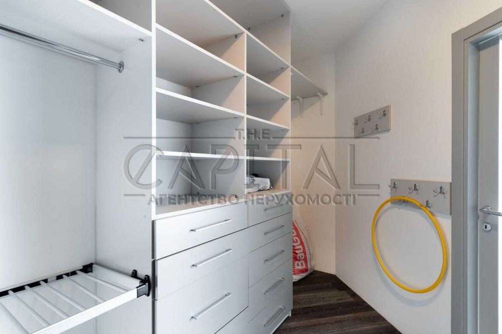 Продаж стильної квартири в ЖК «Корона» Княжий Затон, 21 | Осокорки 109 м² 3 кімнати 165 000 $