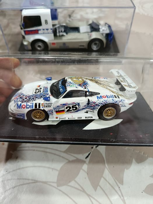 Miniaturas rally 1/43