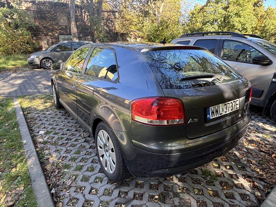 AUDI A3 2.0 tdi.