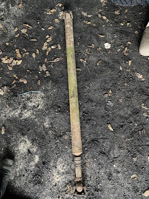 Wal napedowy zuk 100% sprawny wywazony