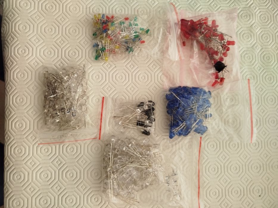 Componentes electrónicos