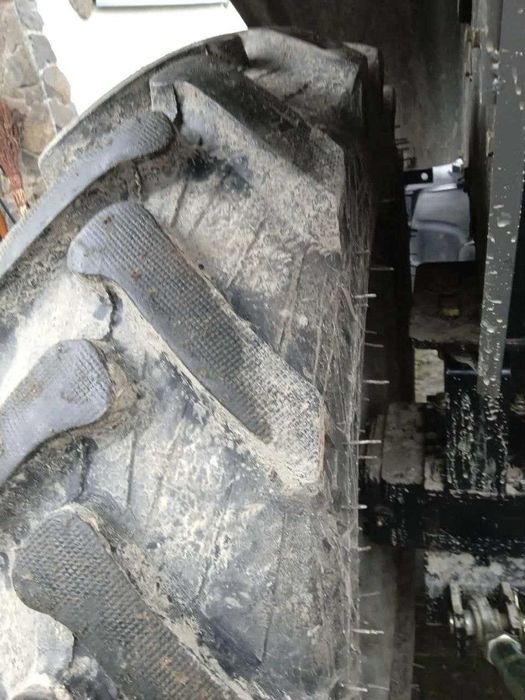 Мінітрактор Скаут ТУ-404