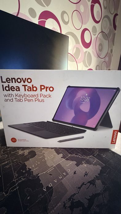 Клавіатура для планшета Lenovo Idea Tab Pro