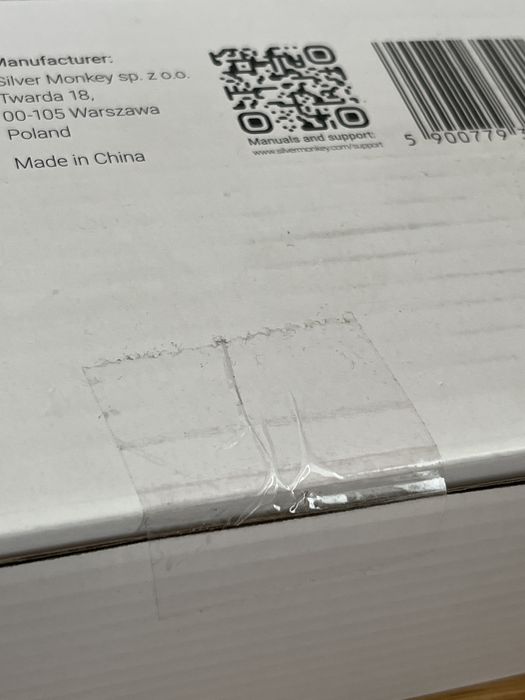 Uchwyt na monitor silvermonkey um-400 Nowy