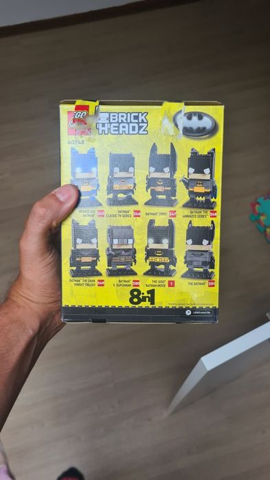 Lego 40748 batman 8 en 1