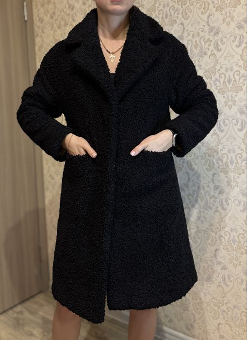 Шуба пальто Teddy 42-44