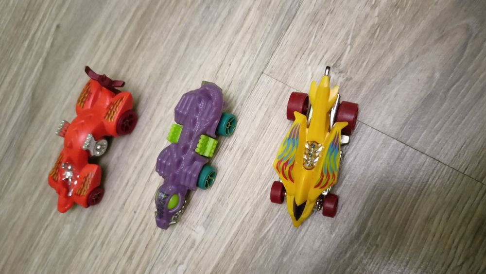 Hot Wheels autka orginalne