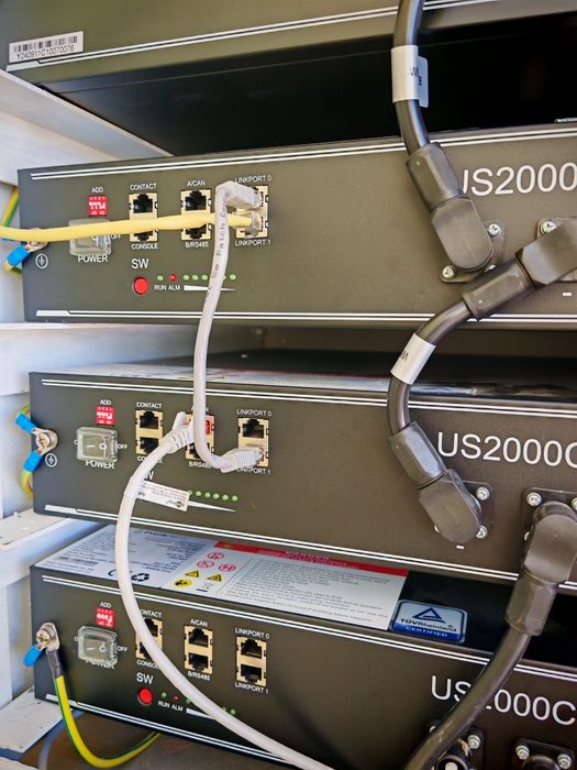 Baterias pylontech US2000C