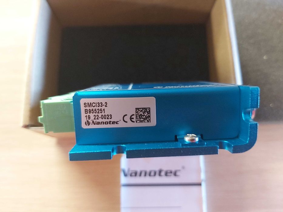 Nanotec  .  SMC 133-2. Motor controller SMC133-2 . SMC 133-2