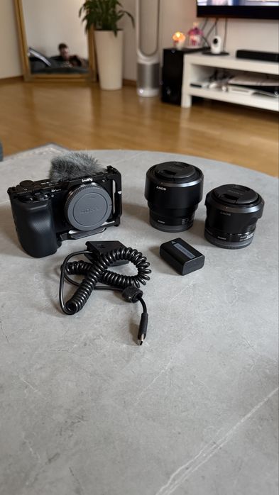 Sony ZV-e10    I genaracja