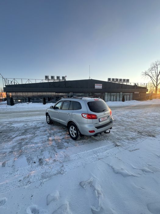 Hyundai Santa-Fe 4x4 ДЛЯ ЗСУ