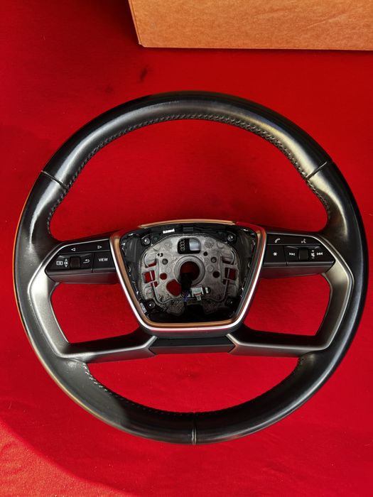 Volante audi a6.
