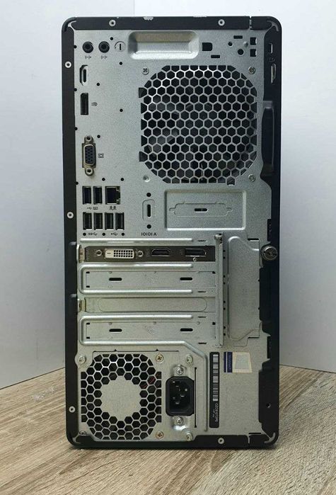Barebone HP 400 G4 MT | i5-7Gen | Без RAM/SSD | Гурт/Бв