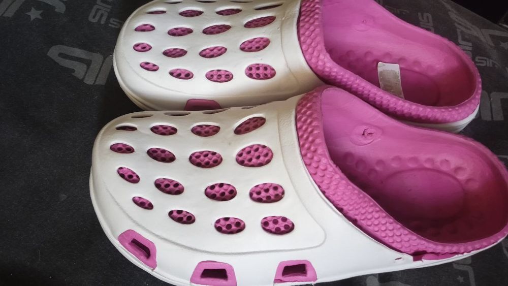 Кроксы,23,5сапоги 25,5