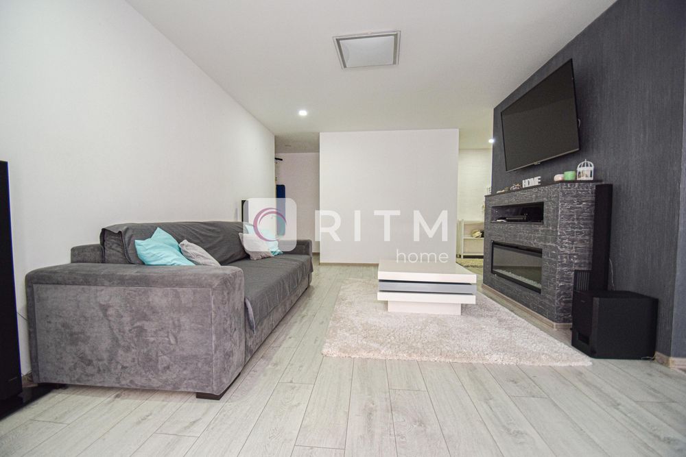 Пропонується в оренду стильна квартира з сучасним ремонтом