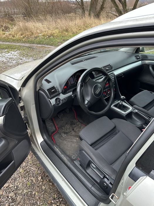 Ауді а4 б6 1.8 турбо бензин