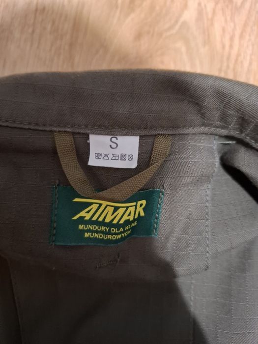 Mundur klas wojskowych