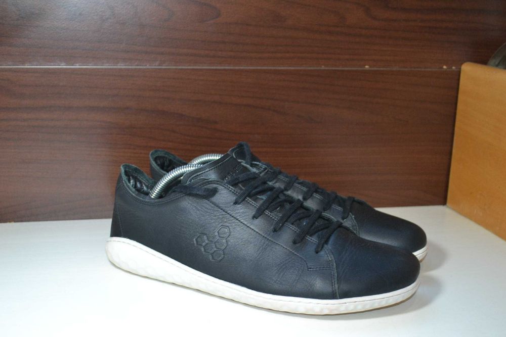 vivobarefoot 43-44р кроссовки трекинговые кожаные оригинал