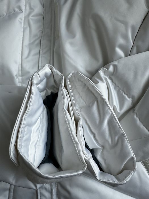 Columbia пуховик женский