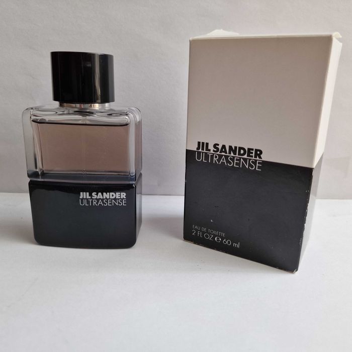 Jil Sander Ultrasence 60ml edt oryginał unikat