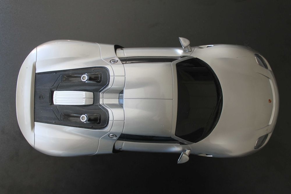 Carro Telecomandado - Porshe 918 Spyder