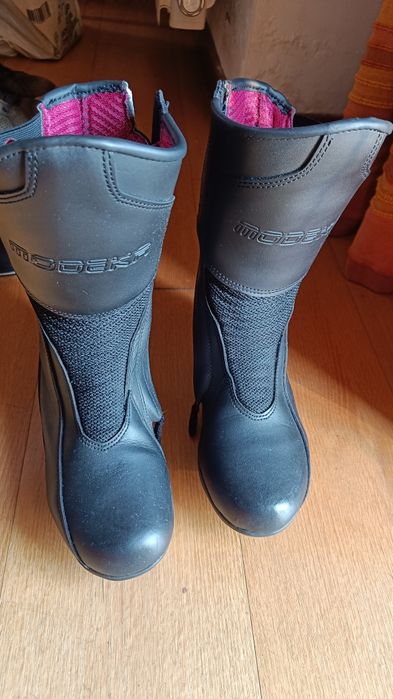 Botas motociclismo