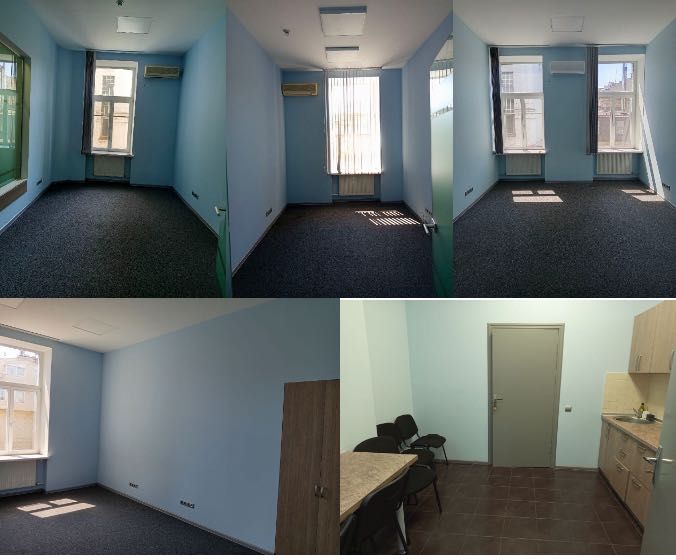 Центр. Европейская площадь. 275 кв.м в БЦ