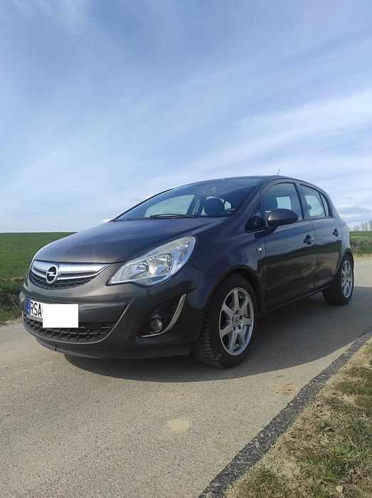 Opel corsa D 1.4 benzyna + lpg