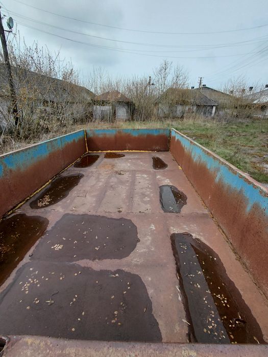 Прицеп до трактора