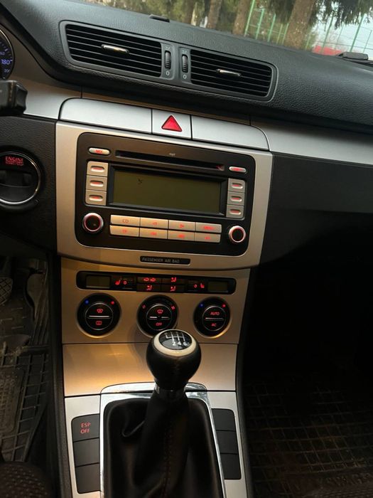 Volkswagen Passat B6