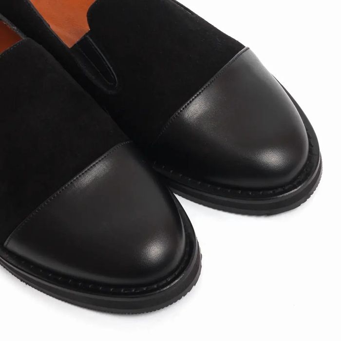 Лофери, туфлі, 33-32 розмір, натуральні