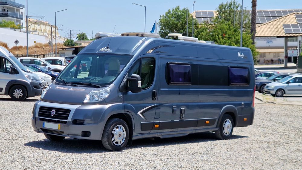 Autocaravana McLouis Menfys Fiat Ducato 130 Multijet