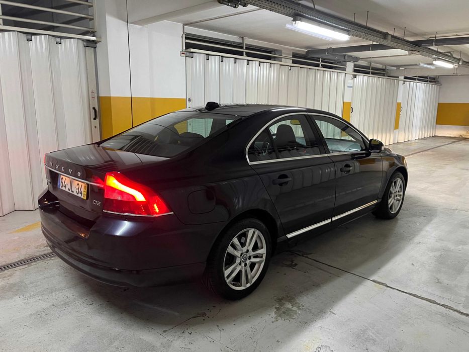 VOLVO S 80 MOMENTUM, em muito bom estado — photo 3