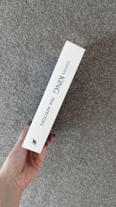 Stephen King, Pan Mercedes