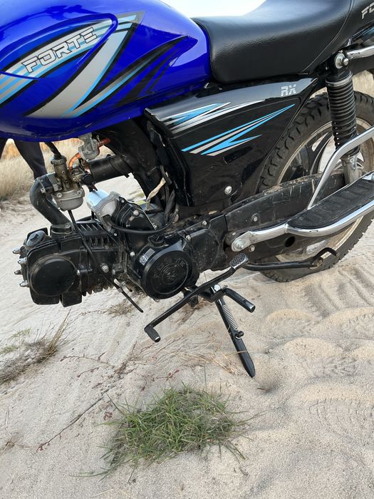 Forte RX- 125 cc