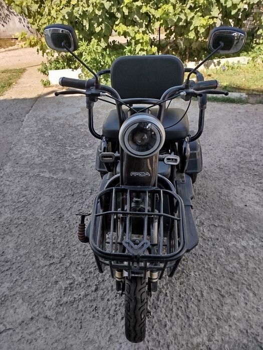 Продам електро скутер Fada