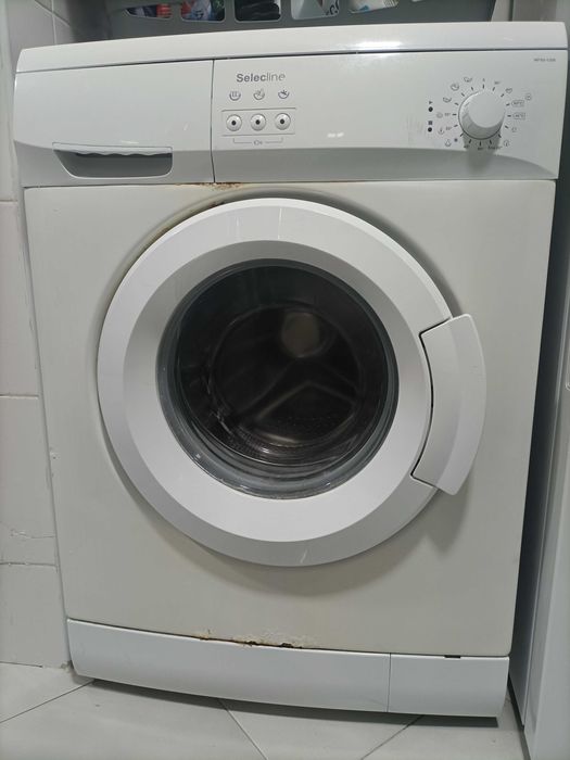 Máquina de lavar roupa 5kg