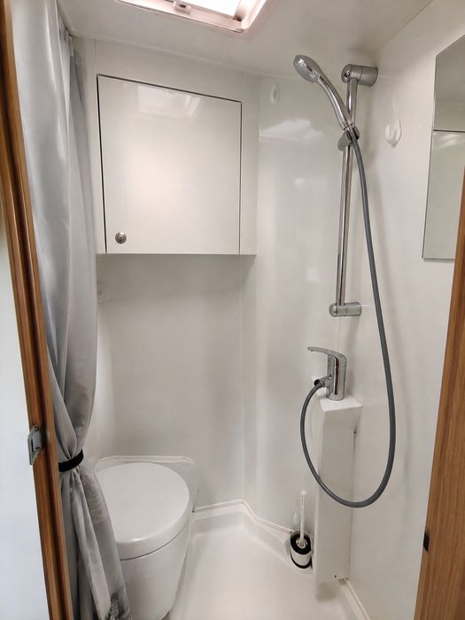Kamper Fiat Ducato
