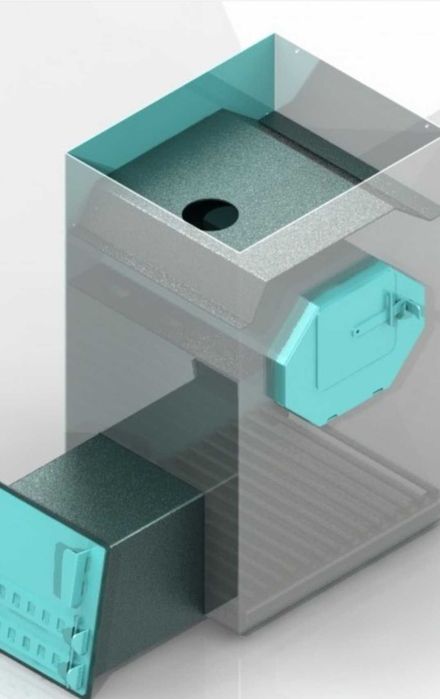 .чертежи банных печей, банный чан