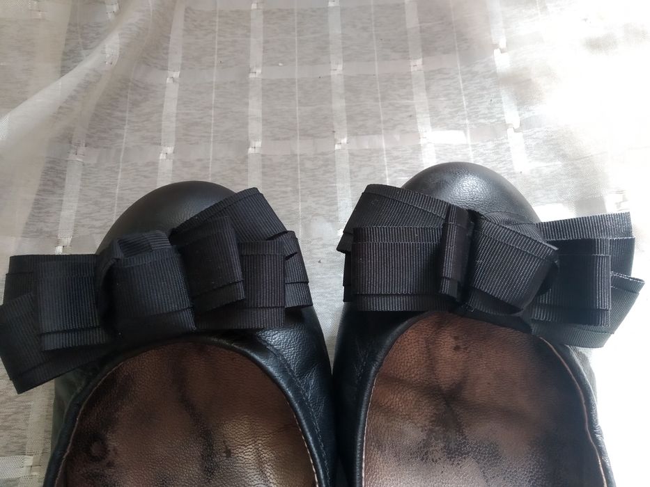 Buty na niskim obcasie Daichman 5Th Avenue 41