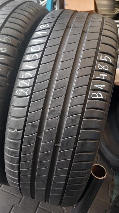225/50/18 Michelin Primacy 3 95V