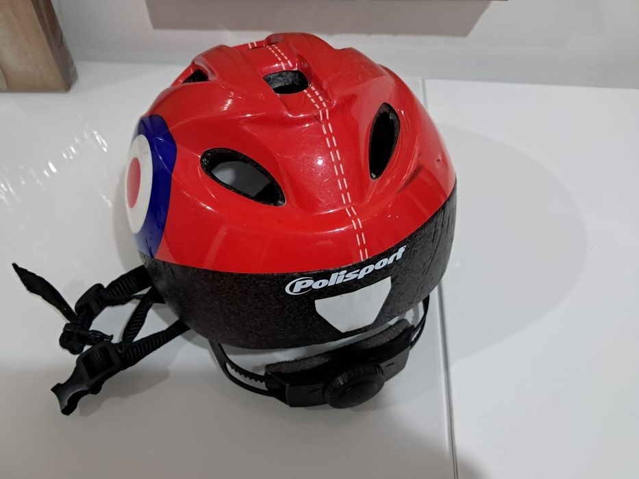 Capacete criança