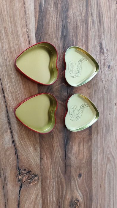 Pudełka walentynkowe