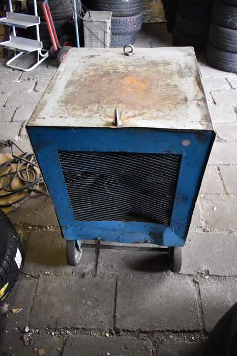 Spawarka przemysłowa VEM 250 4.1 spawarka migomat Krzepice • OLX.pl