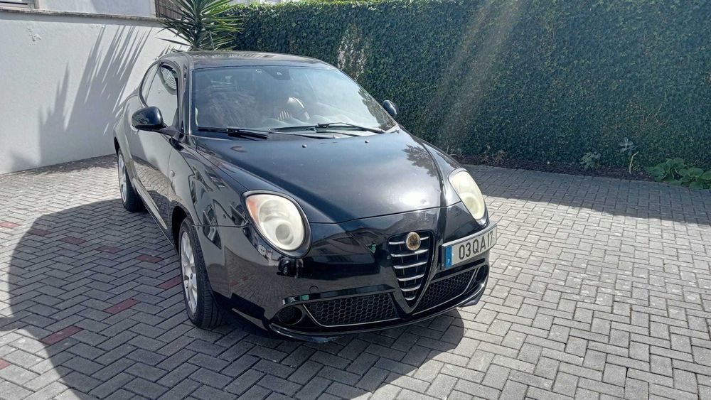 Alfa Romeo MiTo 1.3 JTDM