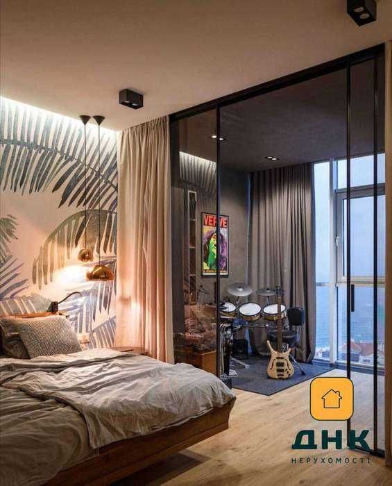 ВИДОВАЯ‼️3к квартира 130м² Французский бульвар‼️Авторский РЕМОНТ • 9 Жемчужина • МОРЕ Аркадия