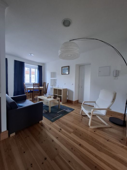 Apartamento t2 - São bento - mobilado