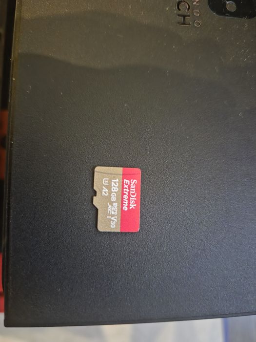 Nintendo Switch OLED zestaw