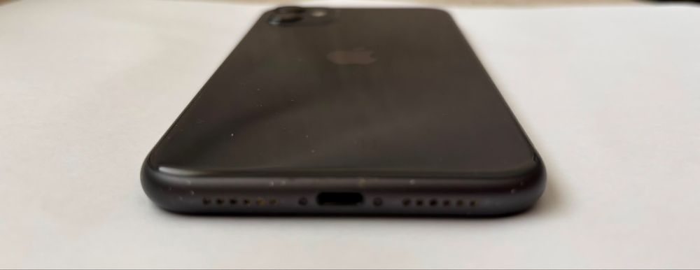 Iphone 11, 64 Gb, preto. Excelente estado